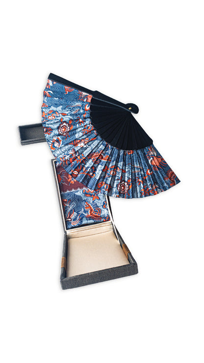 Dewi Soekarno Series: Fan in Samudra Seika