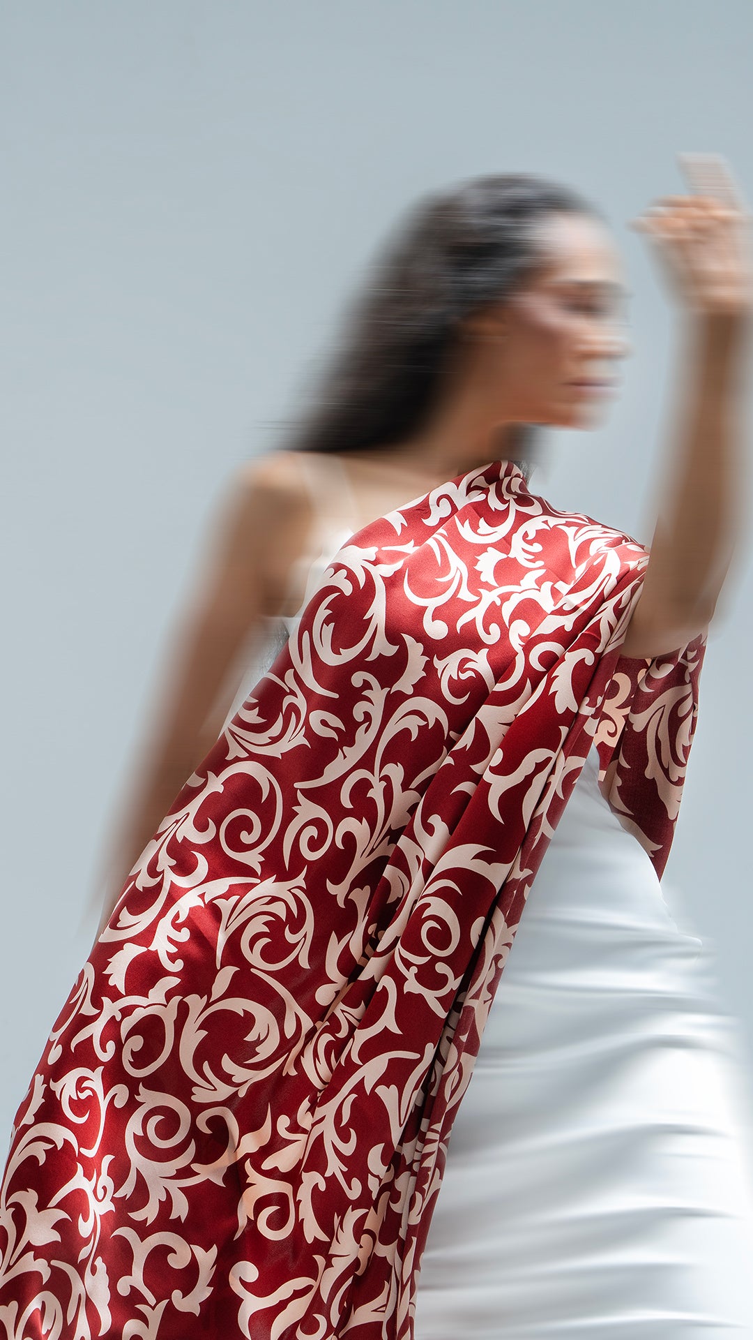 Beach Set in Lamora Red