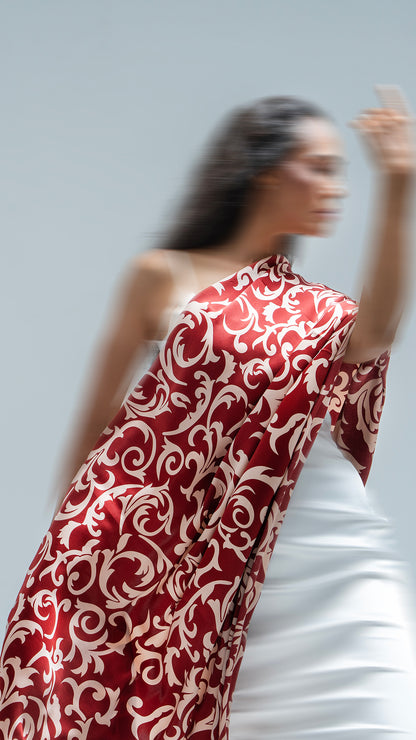 Beach Set in Lamora Red