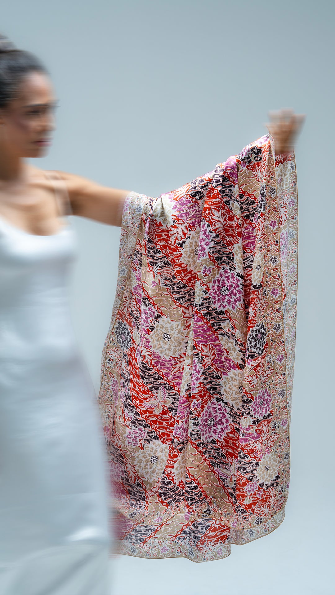 Beach Set in Pink Brown