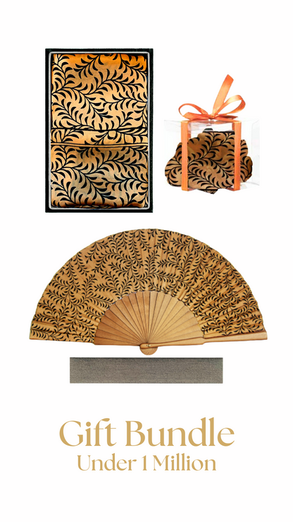 Gift Under 1 Million: Daun Asem (+) Black