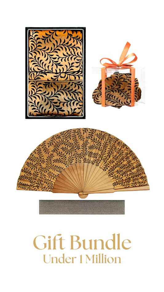 Gift Under 1 Million: Daun Asem (+) Black