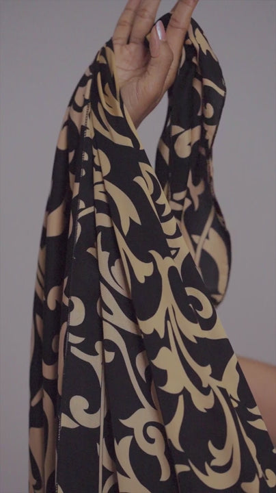 Beach Set in Lamora Black